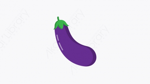图片素材-017_茄子_aubergine