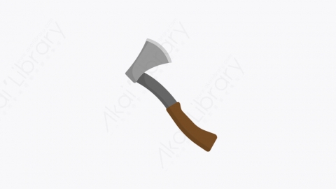 图片素材-017_斧头_axe