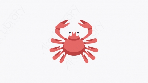 图片素材-017_蟹_crab