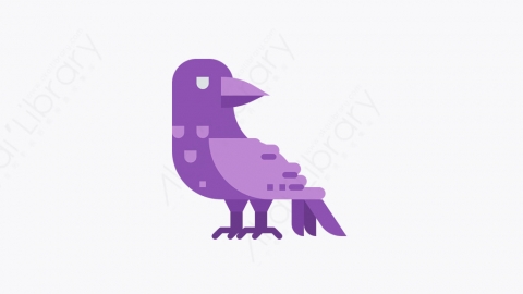 图片素材-017_掠夺_raven
