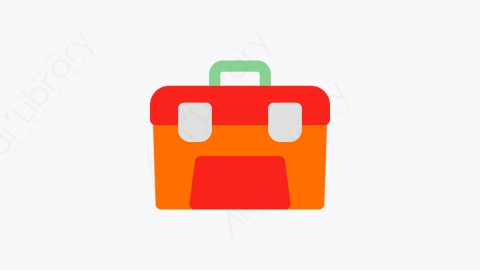 图片素材-017_工具箱_toolbox