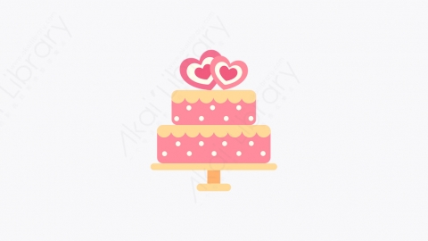 图片素材-017_婚礼蛋糕_wedding_cake