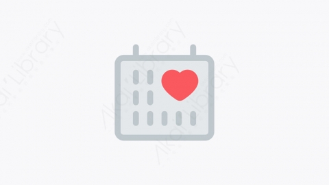 图片素材-018_日历_calendar