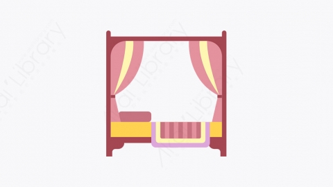 图片素材-018_冠层_canopy_bed