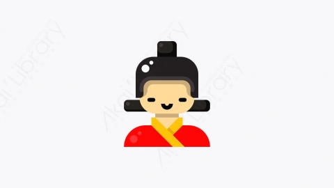 图片素材-018_中国帽_chinese_hat