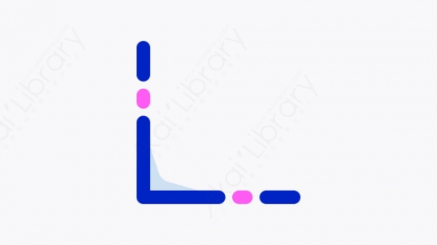 图片素材-018_对角线箭头_diagonal_arrow