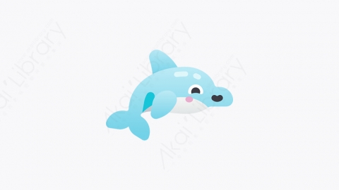 图片素材-018-海豚dolphin