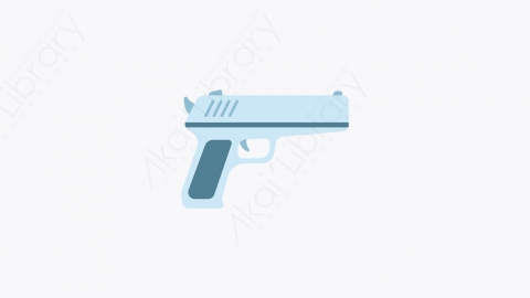 图片素材-018_手枪_gun
