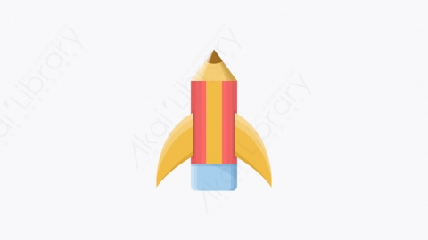 图片素材-018_铅笔_pencil