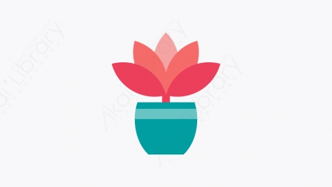 图片素材-018_植物盆栽_plant_pot