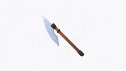 图片素材-018_长矛_spear