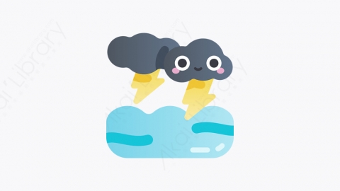 图片素材-018-暴风雨storm