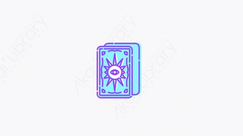 图片素材-018_塔罗牌_tarot_card