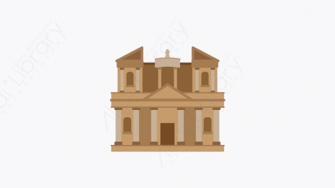 图片素材-019_佩特拉_Petra