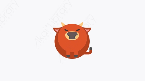 图片素材-019_公牛_bull