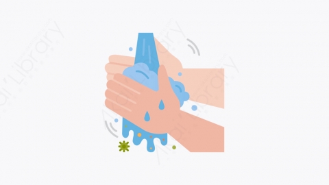 图片素材-019_洗手_hand_washing