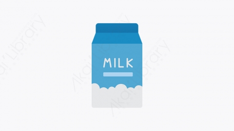 图片素材-019_牛奶_milk