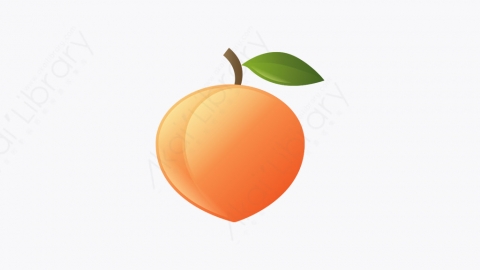 图片素材-019_桃_peach