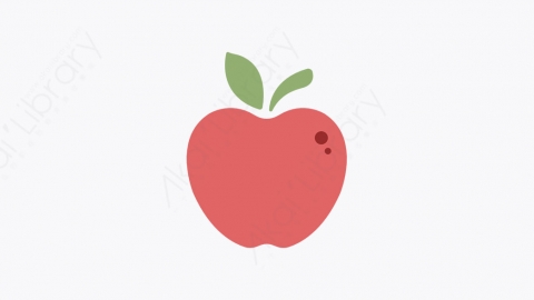 图片素材-020_苹果_apple