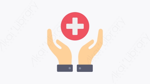 图片素材-020-献血blood_donation卡通扁平医疗慈善元素图标
