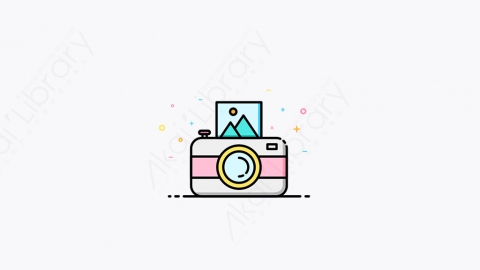 图片素材-020_照相机_camera