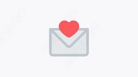 图片素材-020_封闭式信封_closed_envelope