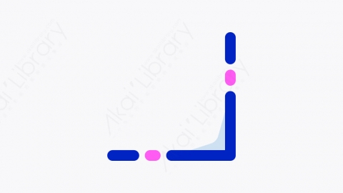图片素材-020_对角线箭头_diagonal_arrow