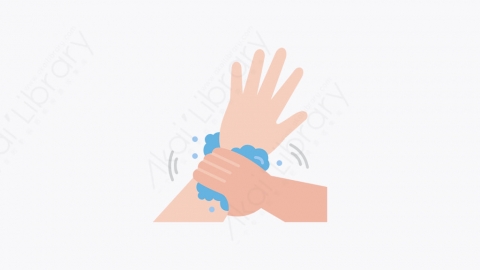 图片素材-020_洗手_hand_washing
