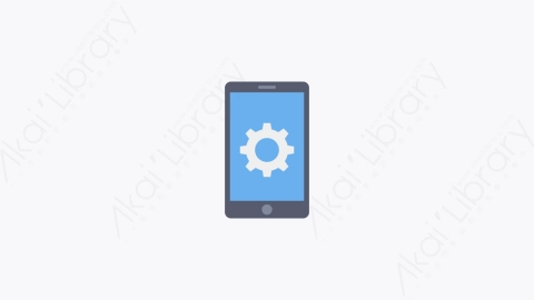 图片素材-020-设置settings扁平卡通Seo和Web网页设计元素图标