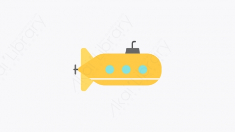 图片素材-020_潜艇_submarine