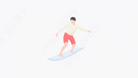 图片素材-020_冲浪_surfing