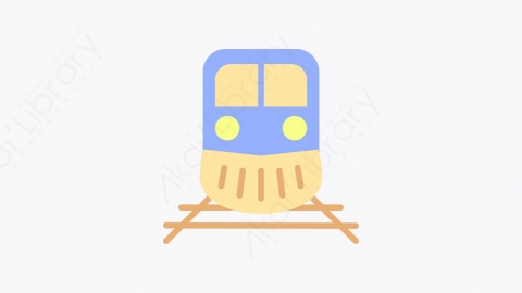 图片素材-020_火车_train