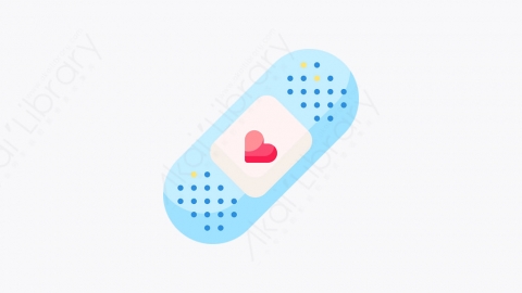 图片素材-021-创可贴band_aid