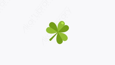 图片素材-021_三叶草_clover