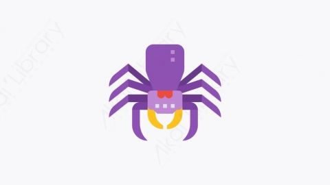 图片素材-021_蜘蛛_spider