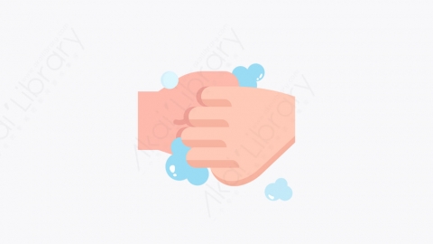 图片素材-021_洗手_washing_hands