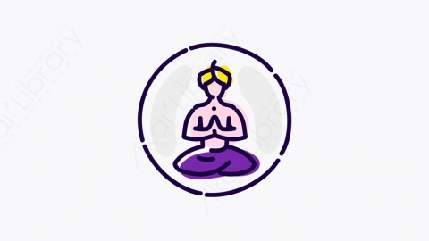 图片素材-021_瑜伽_yoga