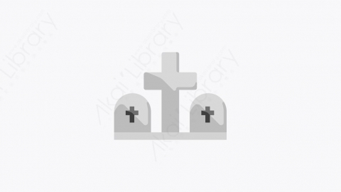 图片素材-022_墓地_cemetery