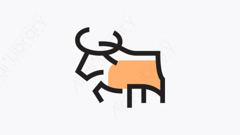 图片素材-022_奶牛_cow
