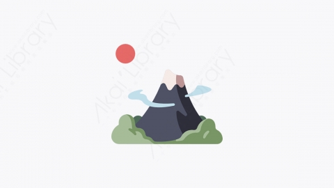 图片素材-022_富士_fuji