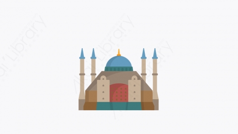 图片素材-022_圣索菲亚大教堂_hagia_sophia