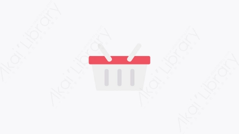 图片素材-022-购物篮shopping_basket扁平卡通购物和电子商务元素图标