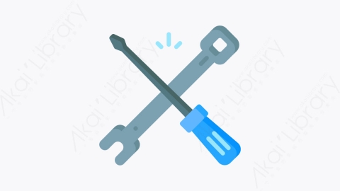 图片素材-022工具 toolsMG卡通制造元素图标