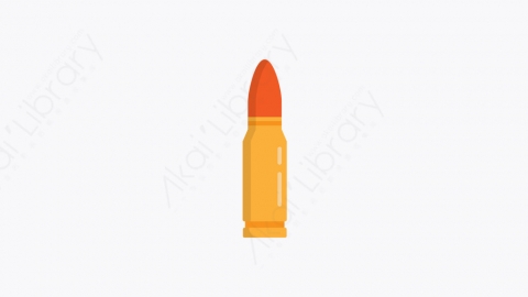 图片素材-023_子弹_bullet