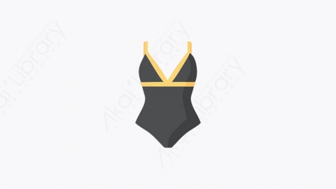 图片素材-023_泳衣_swimsuit