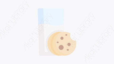 图片素材-024曲奇 cookieMG卡通圣诞节元素图标