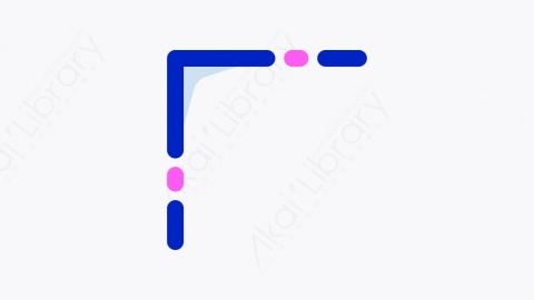 图片素材-024_对角线箭头_diagonal_arrow