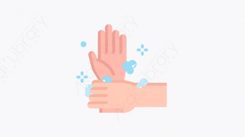 图片素材-024_手洗_hand_wash