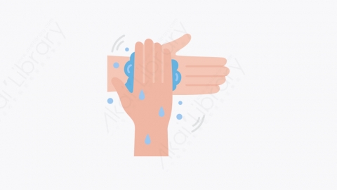 图片素材-024_洗手_hand_washing