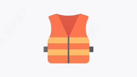图片素材-024_高能见度背心_high_visibility_vest